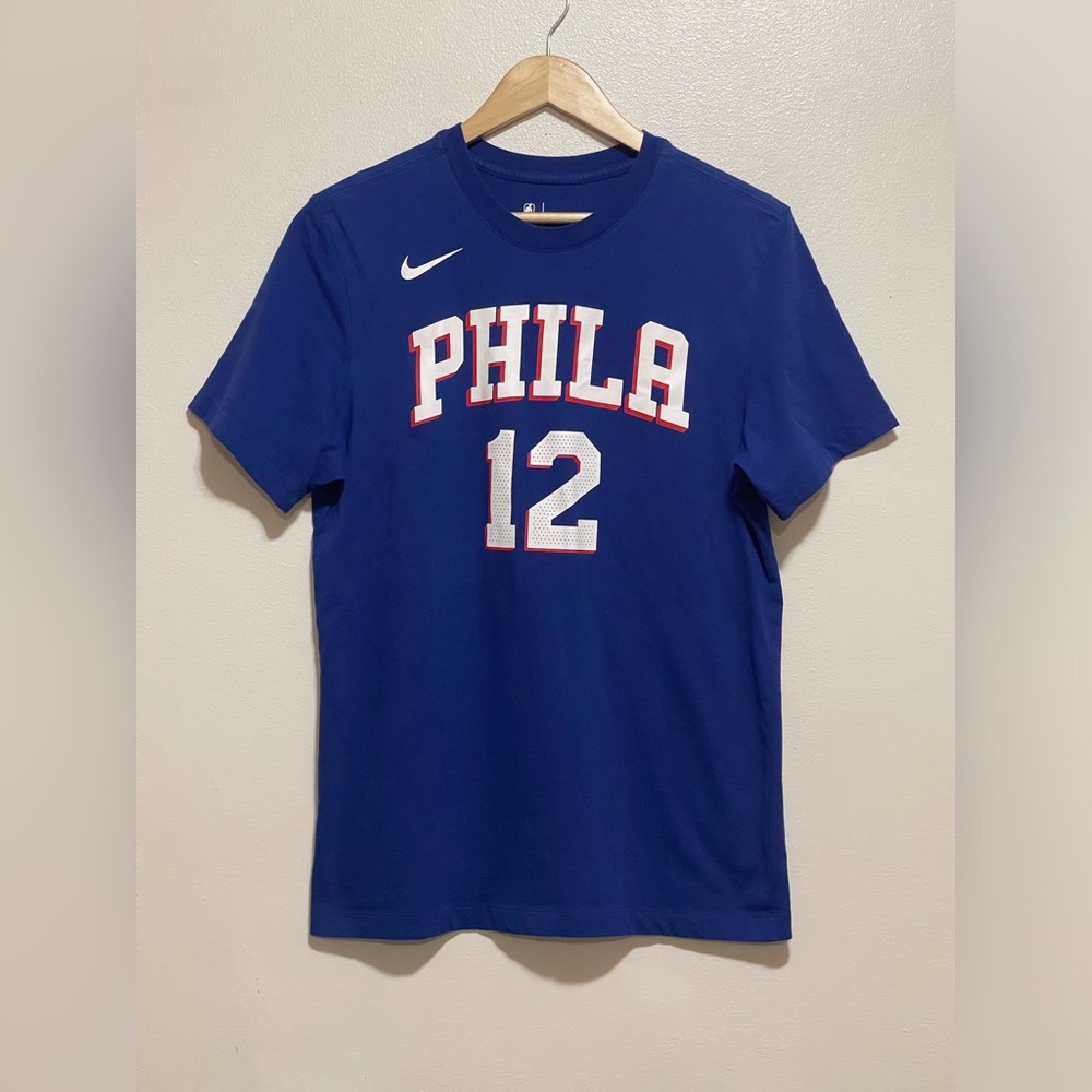 Philadelphia 76ers tee
